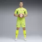 Preview: Schweiz Torwart WM Shorts Gelb - 2026